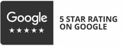 google 5 star website badge 2021 01 05 e1610567294445