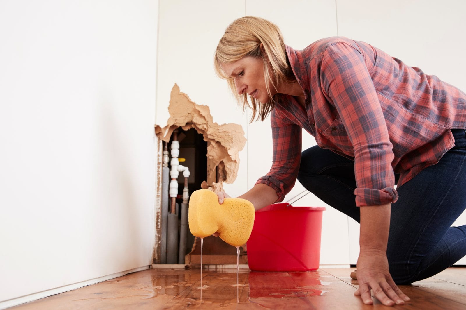 Ignoring Water In Your Basement