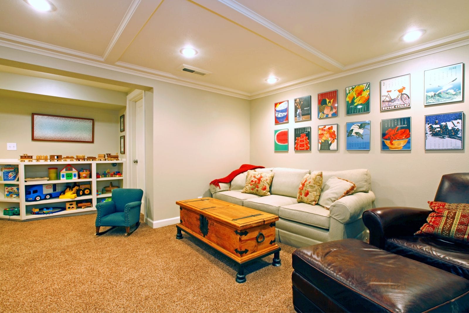 Guide To Water In Your Basement