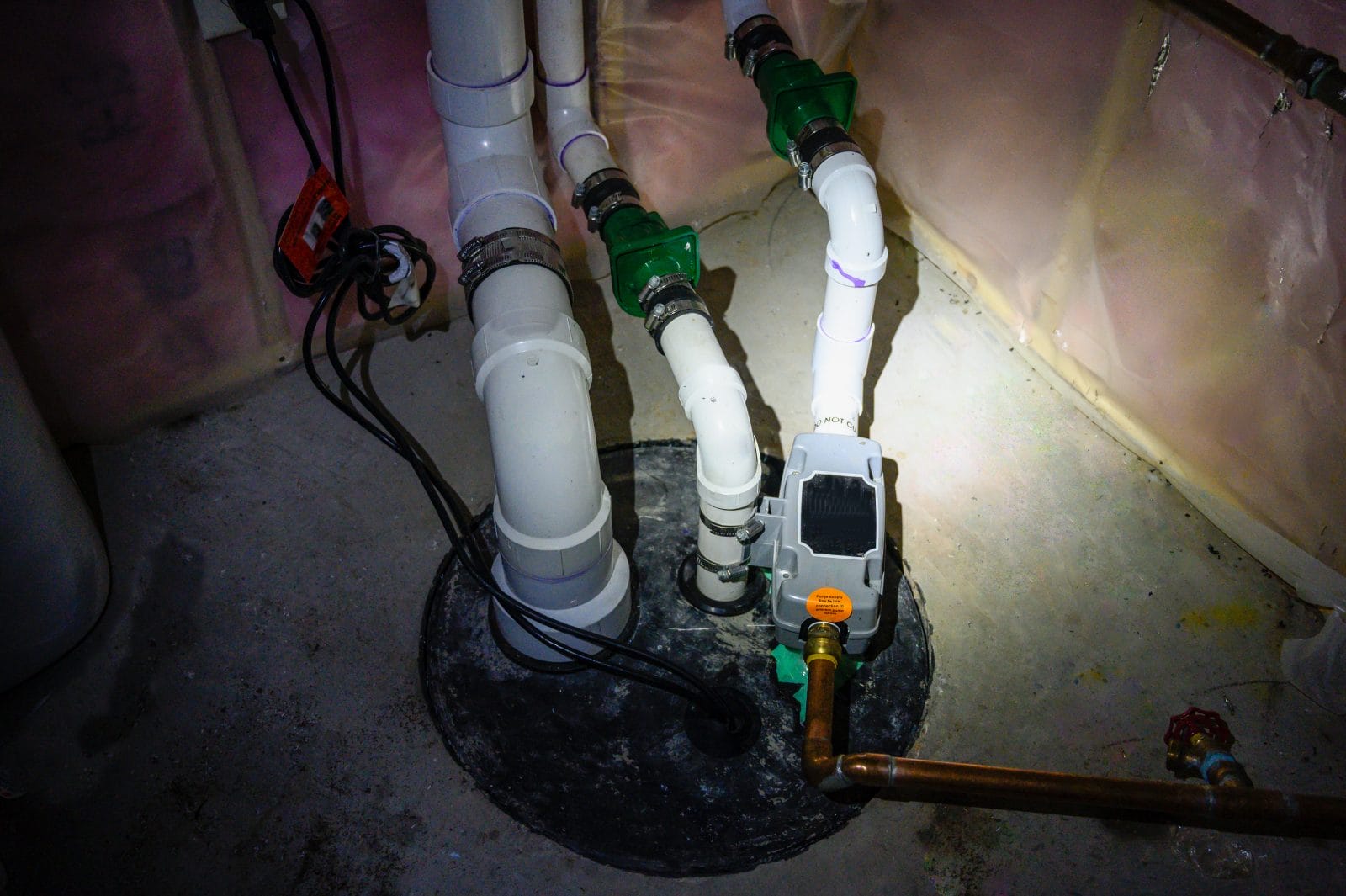 Guide To Frozen Sump Pump